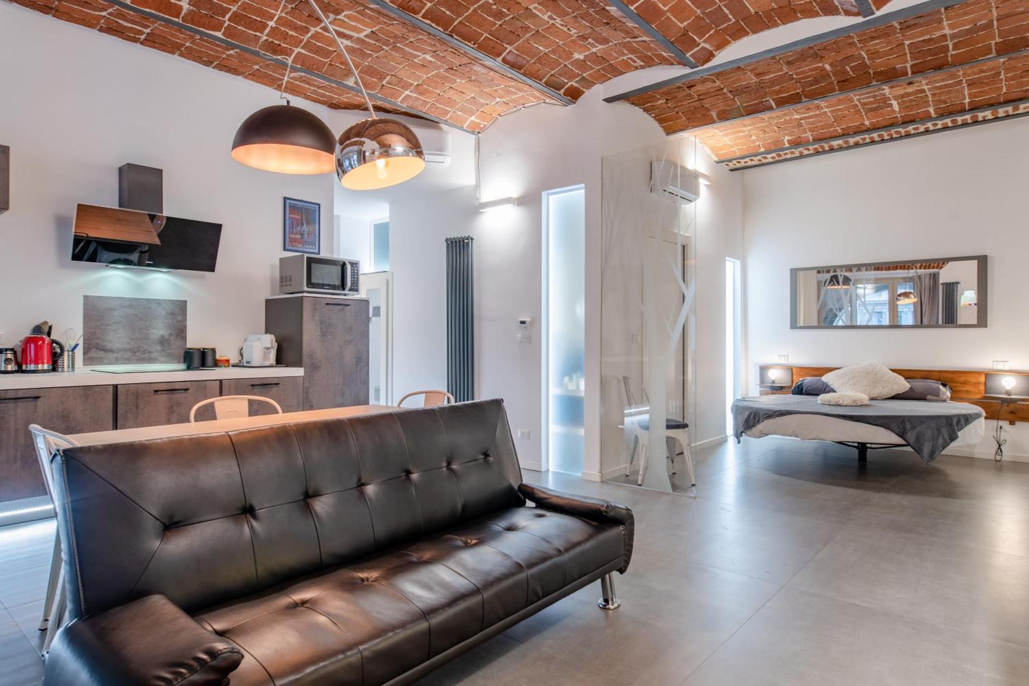 Suite & Queen Apartments Turin Ngoại thất bức ảnh