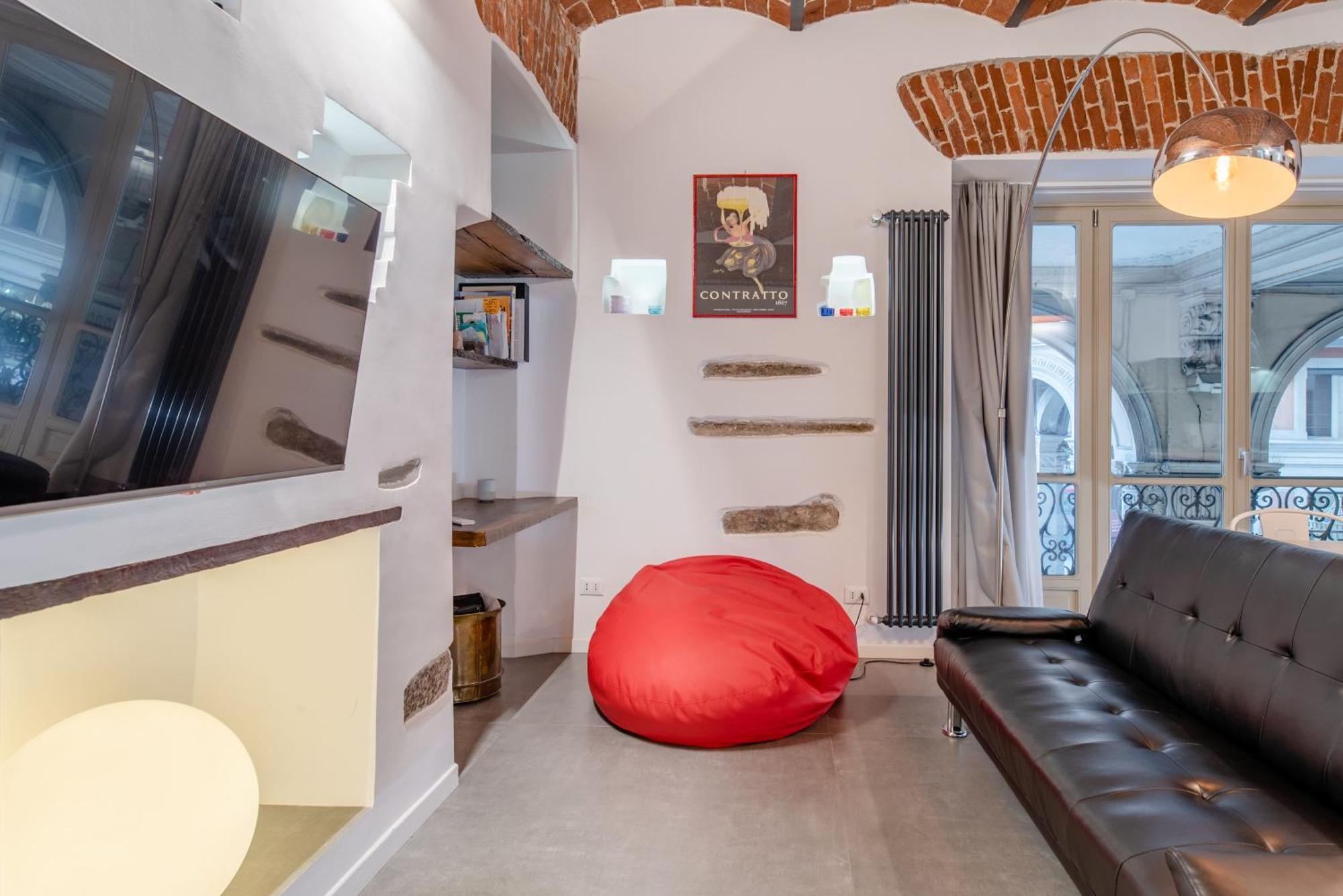 Suite & Queen Apartments Turin Ngoại thất bức ảnh