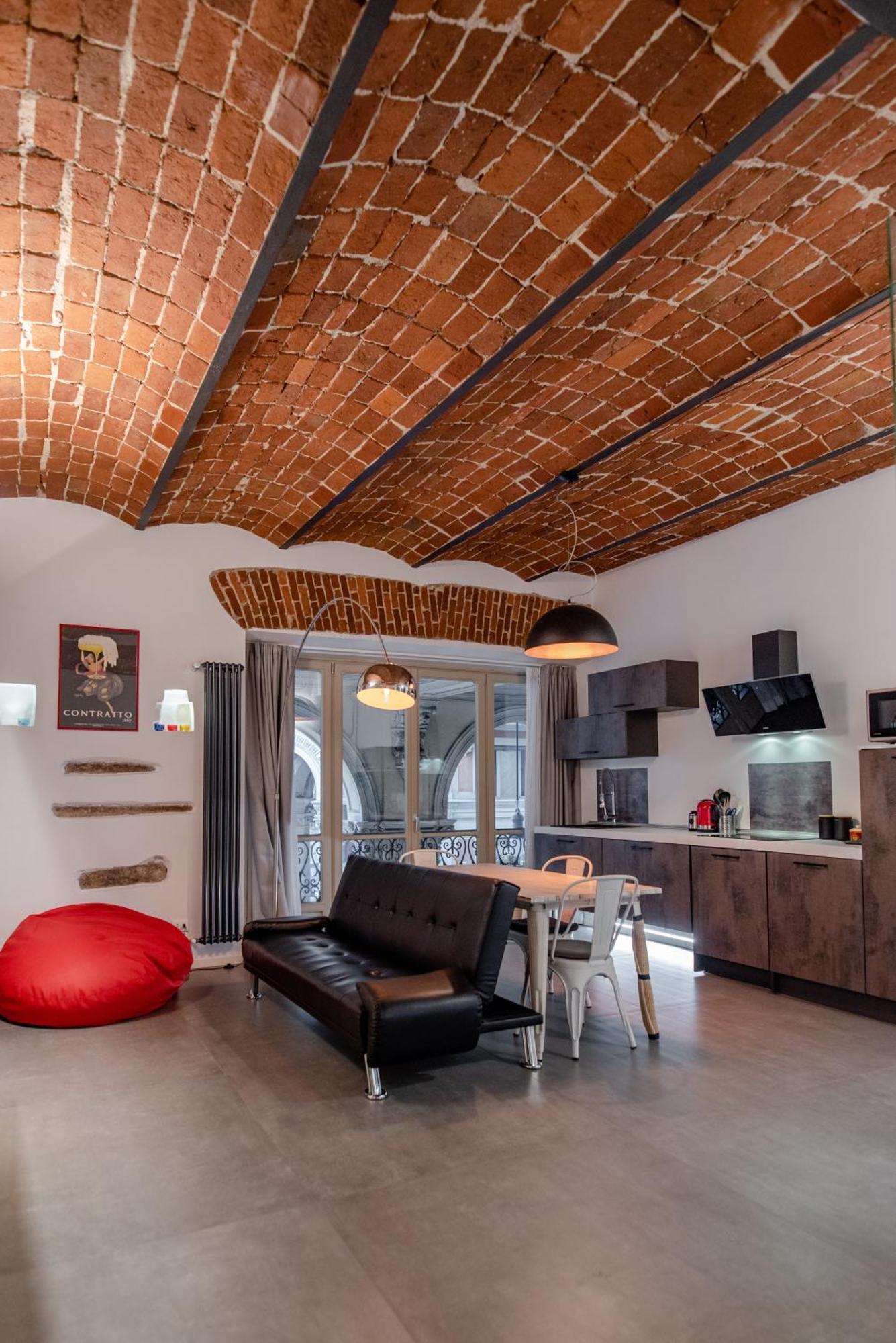Suite & Queen Apartments Turin Ngoại thất bức ảnh