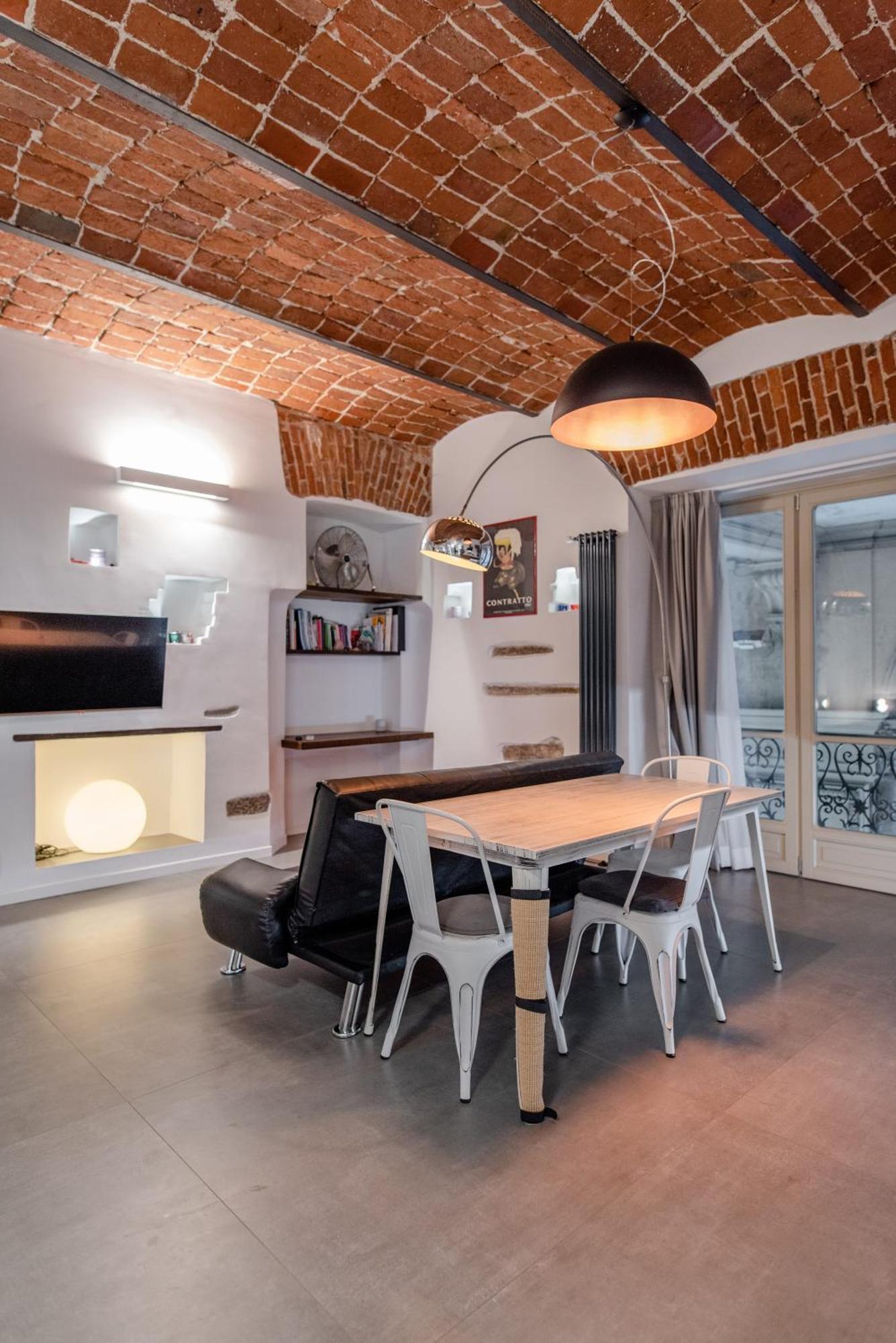 Suite & Queen Apartments Turin Ngoại thất bức ảnh