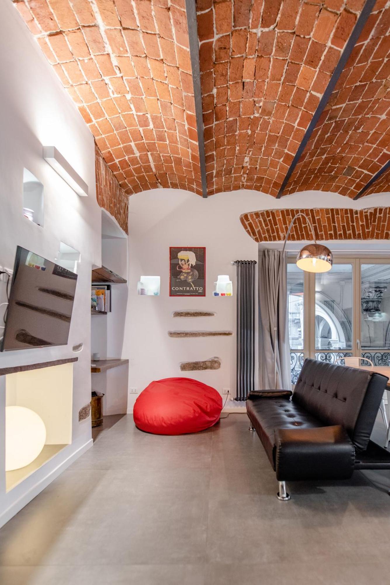 Suite & Queen Apartments Turin Ngoại thất bức ảnh