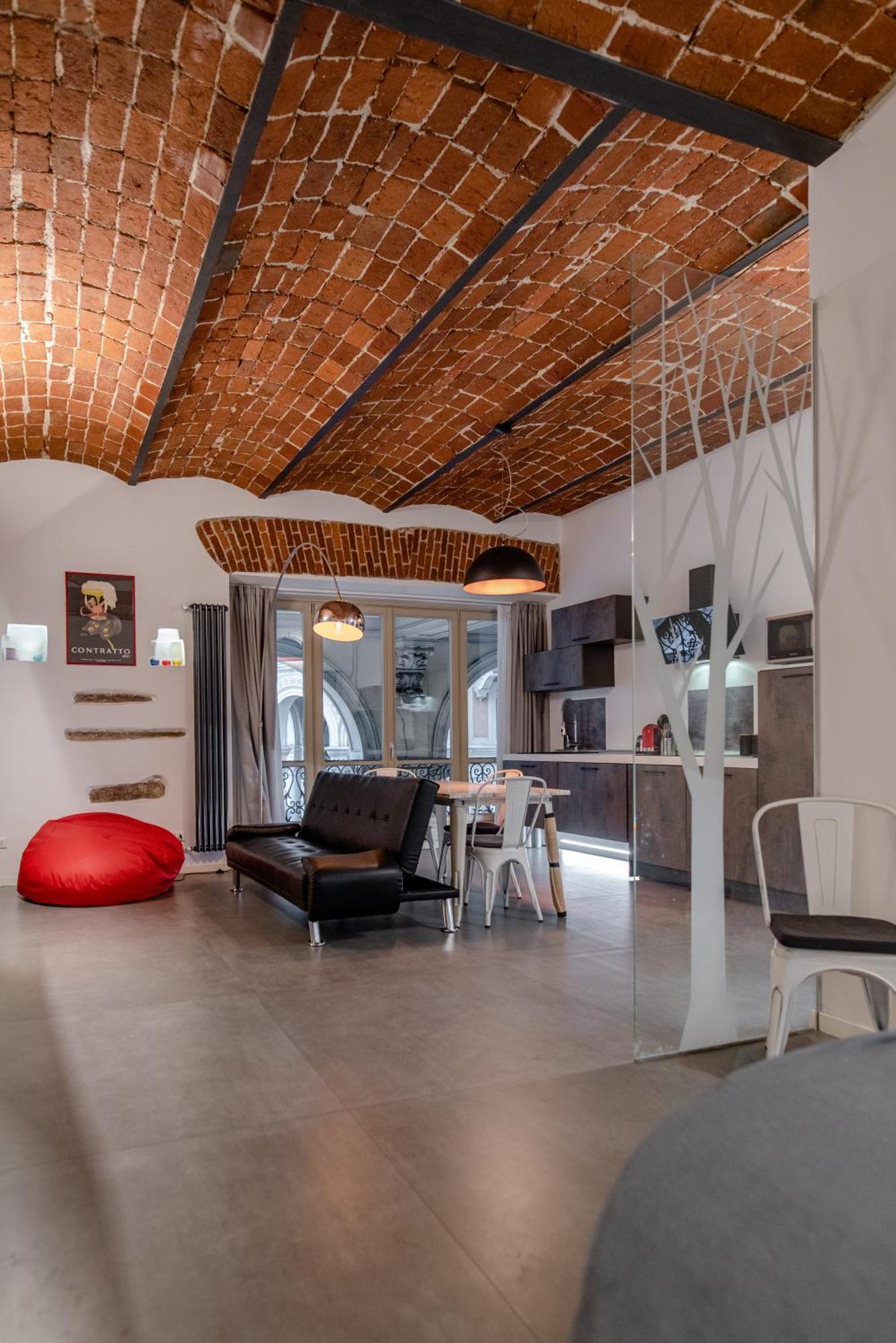 Suite & Queen Apartments Turin Ngoại thất bức ảnh