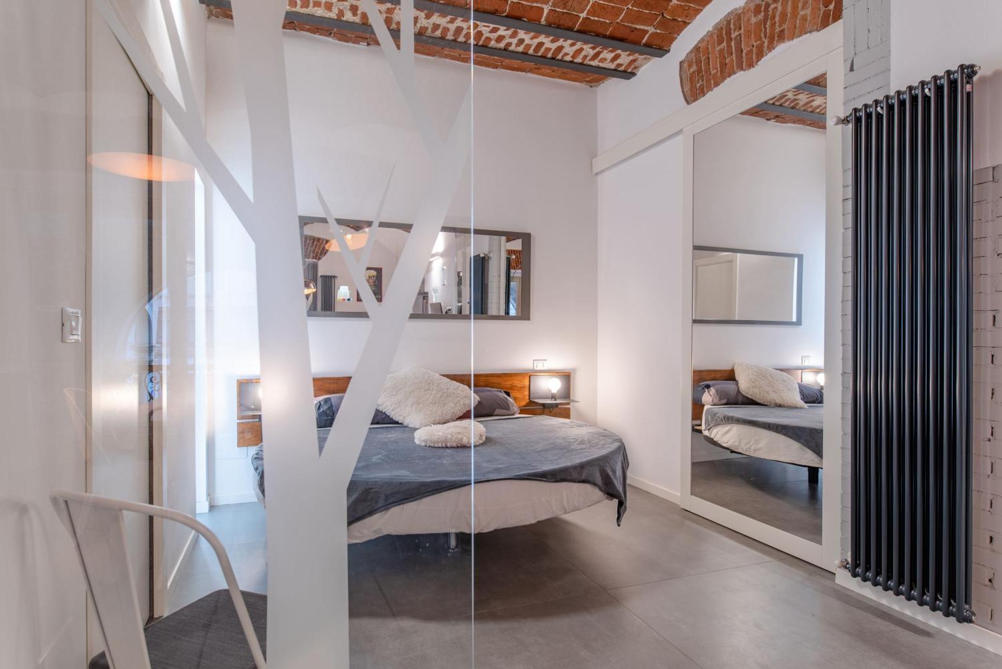 Suite & Queen Apartments Turin Ngoại thất bức ảnh