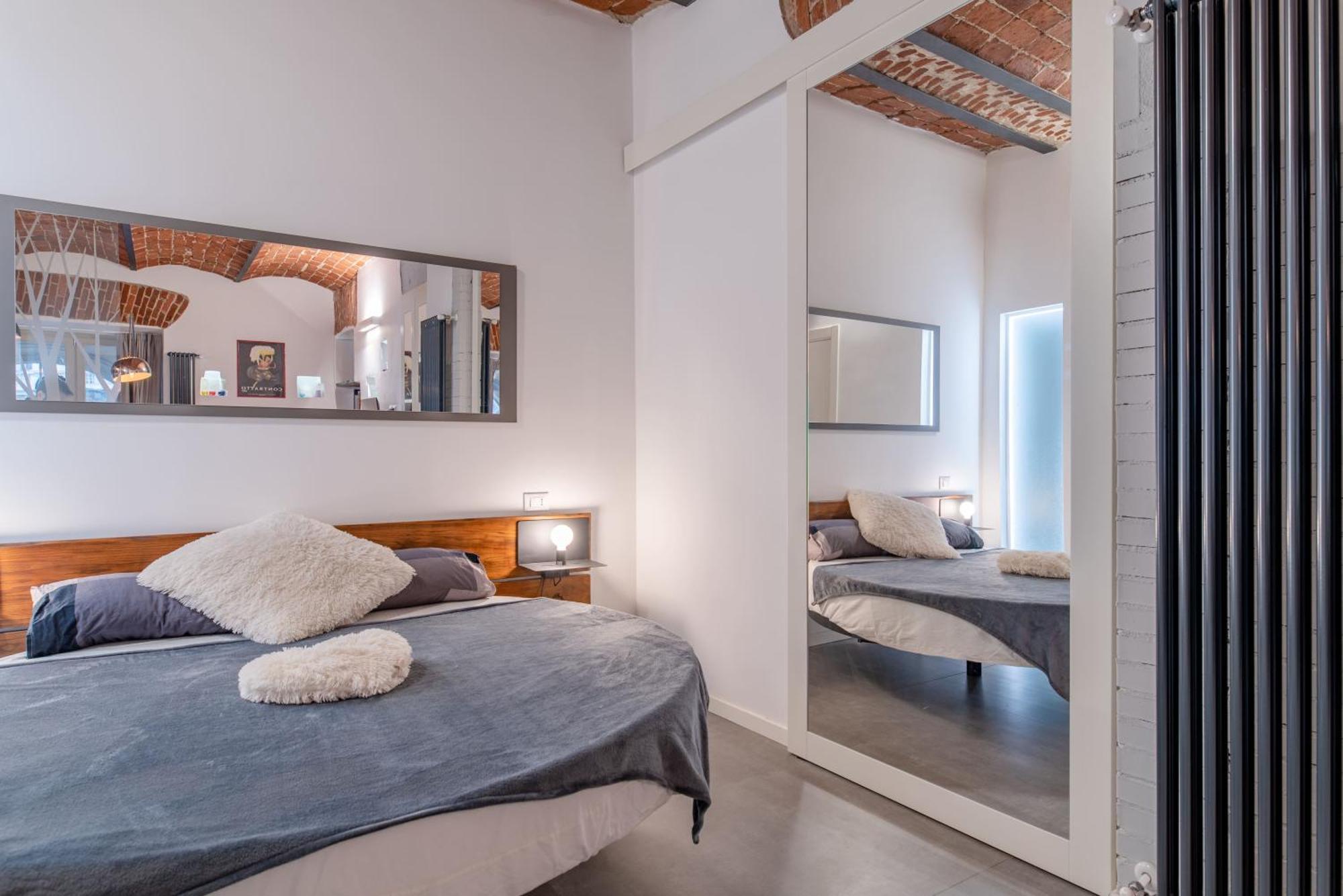 Suite & Queen Apartments Turin Ngoại thất bức ảnh