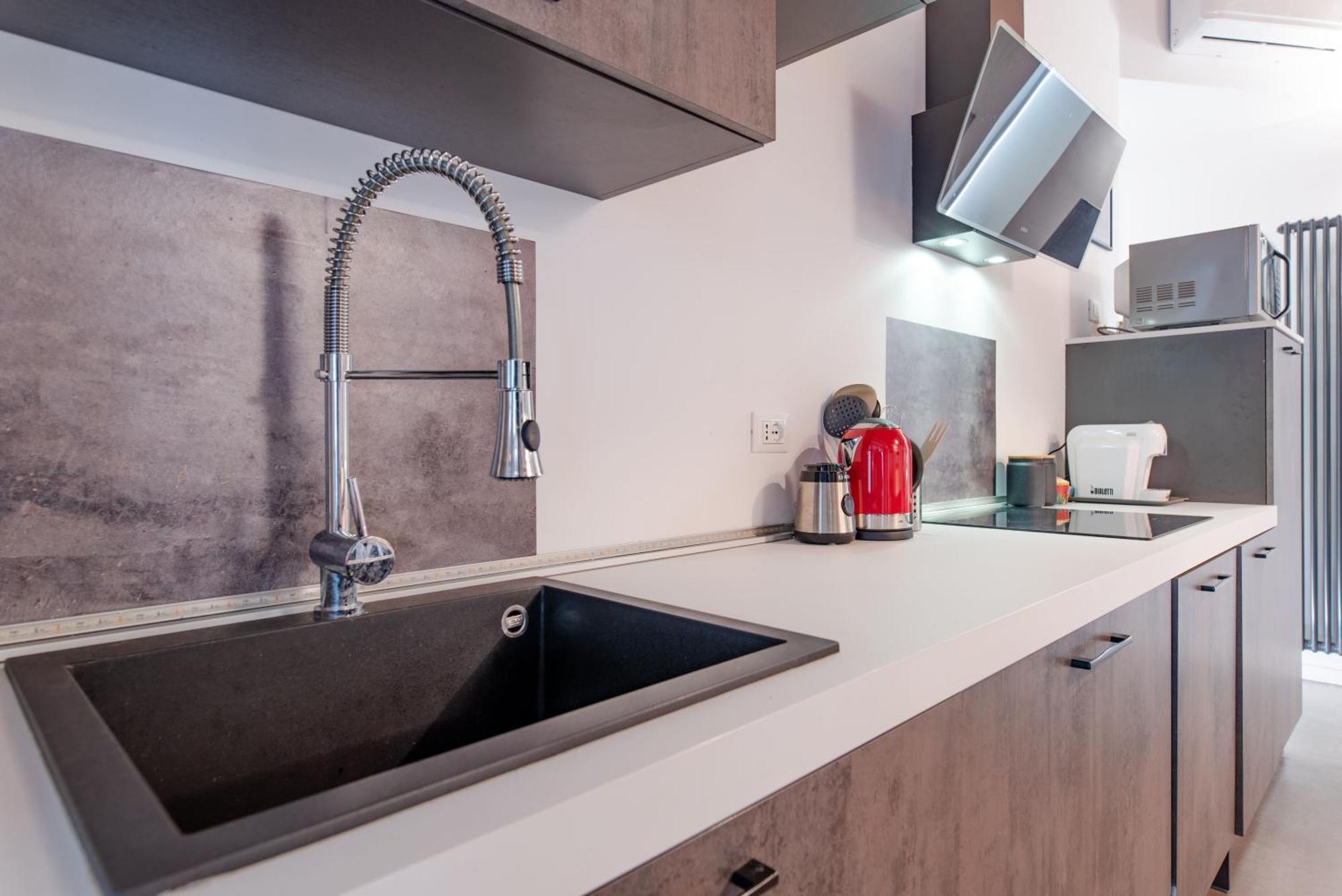 Suite & Queen Apartments Turin Ngoại thất bức ảnh