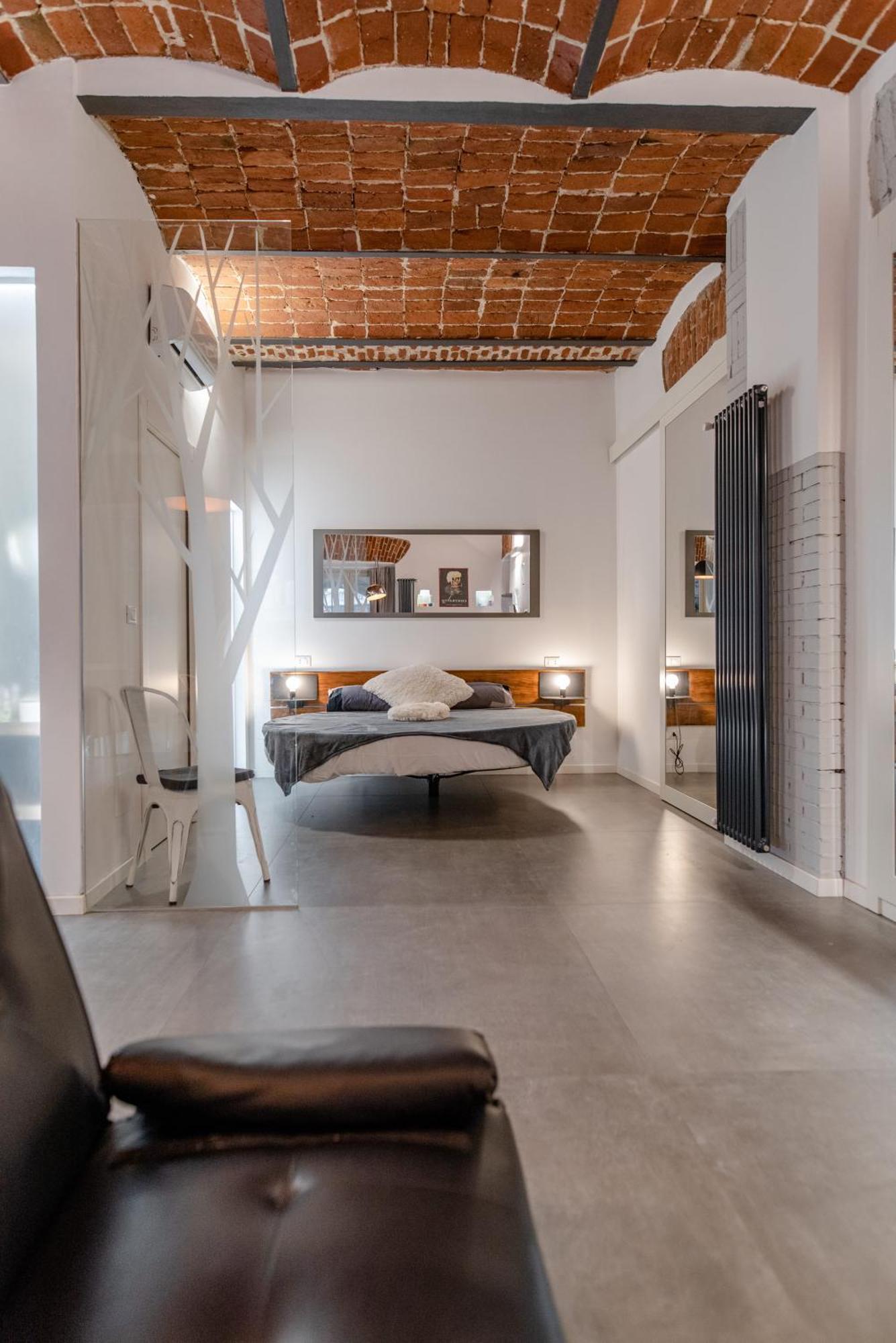Suite & Queen Apartments Turin Ngoại thất bức ảnh