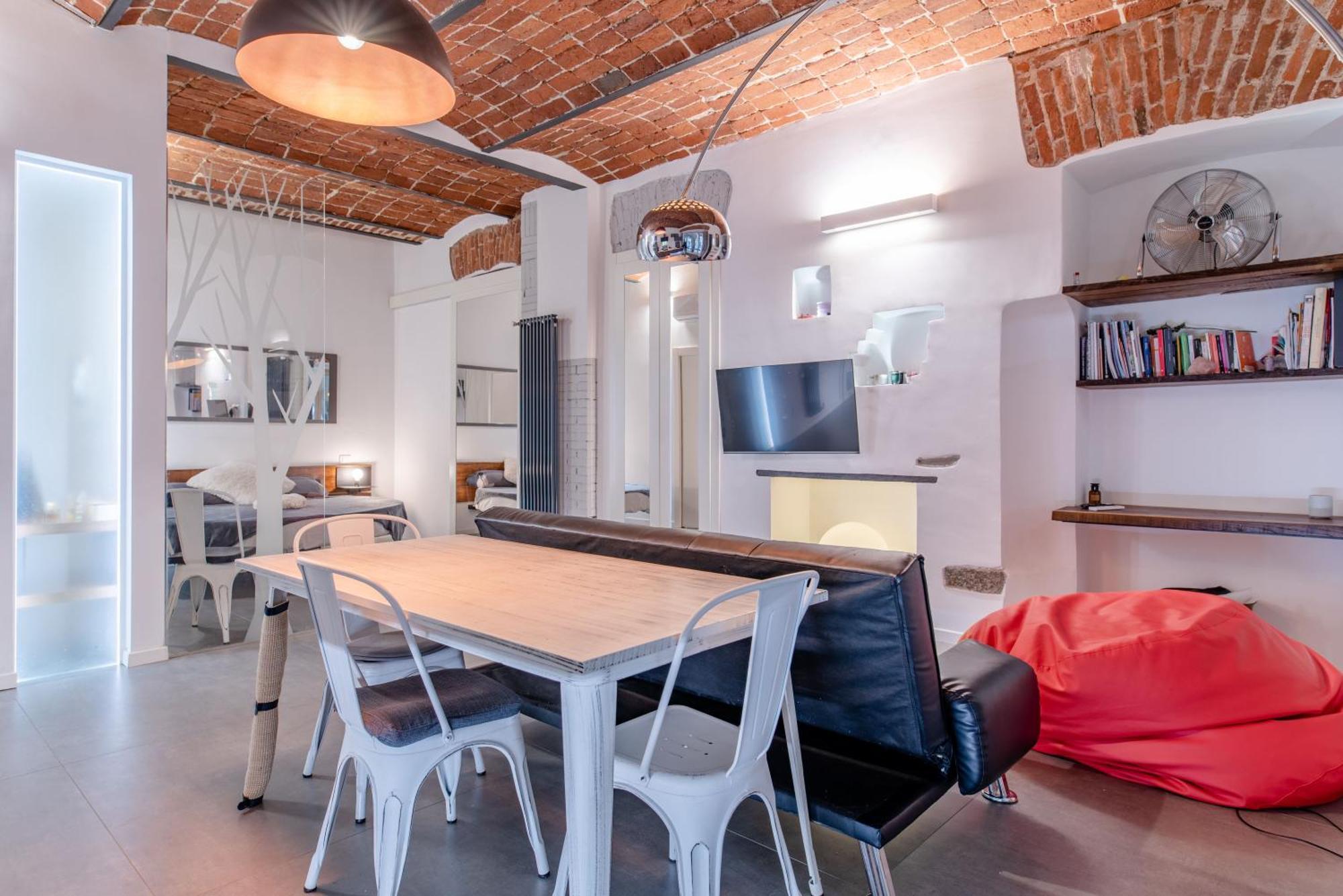Suite & Queen Apartments Turin Ngoại thất bức ảnh
