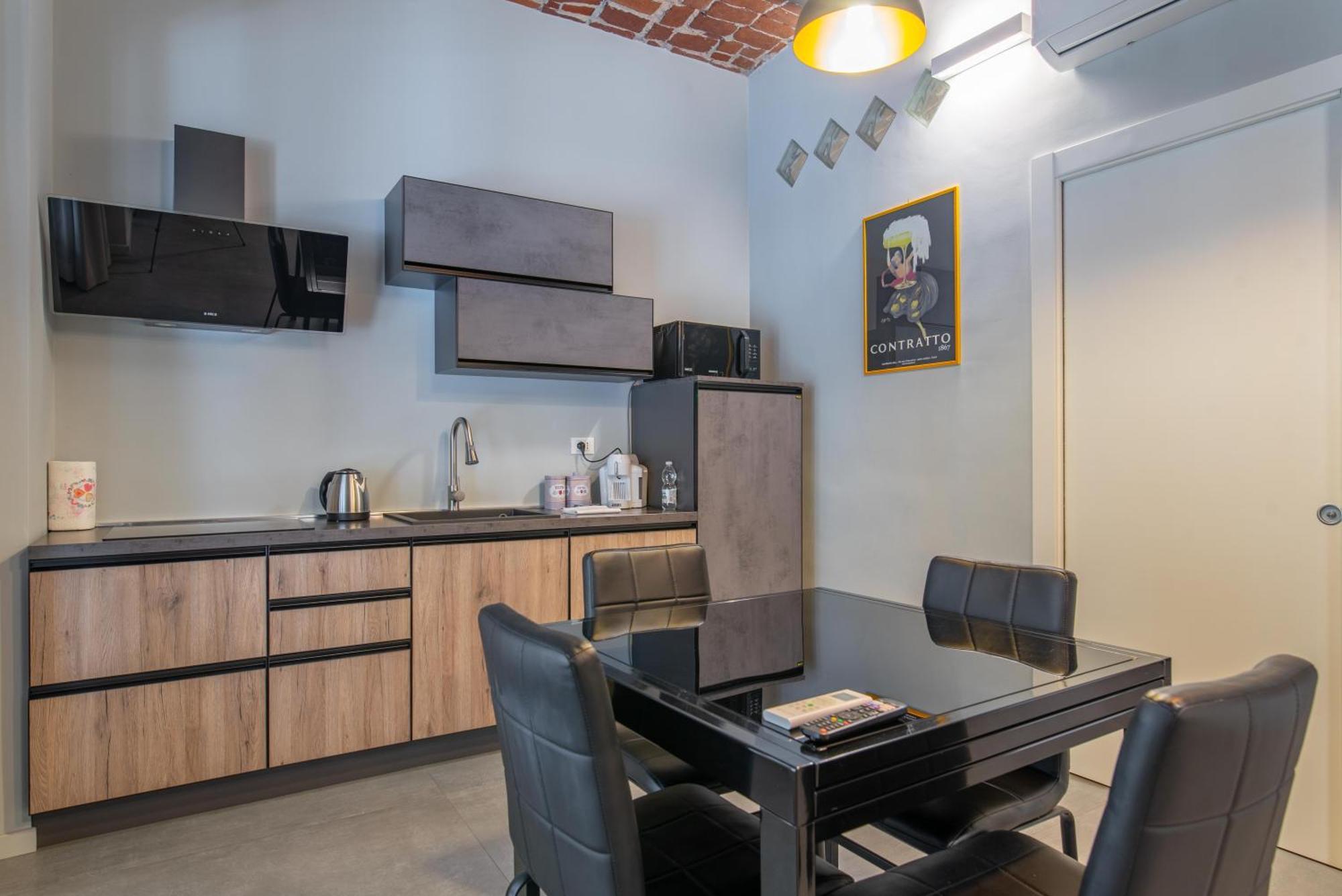 Suite & Queen Apartments Turin Ngoại thất bức ảnh