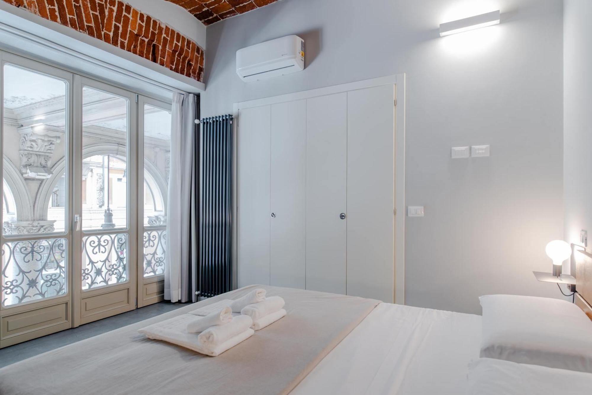 Suite & Queen Apartments Turin Ngoại thất bức ảnh