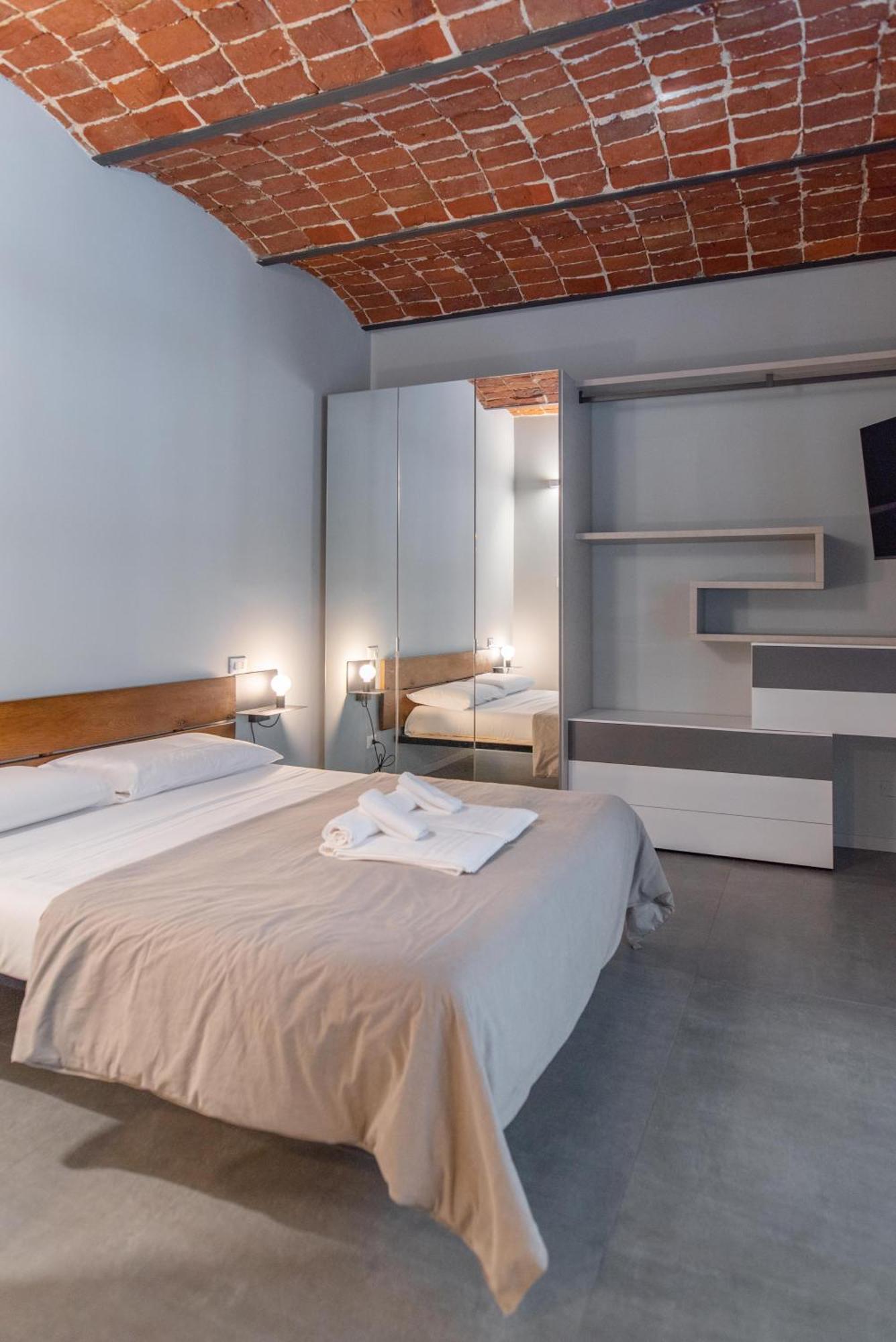 Suite & Queen Apartments Turin Ngoại thất bức ảnh